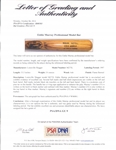 1997 Eddie Murray Los Angeles Dodgers H&B Louisville Slugger Game Used Bat (MEARS A9/GU9)(JSA)