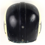 1965-71 Deacon Jones Los Angeles Rams Game Worn Helmet (MEARS LOA/Upper Deck COA)