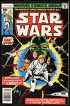 1977 Star Wars #1 Marvel Comic Book