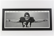 Lot of 7 Football Photos and Prints (6 framed) (JSA)