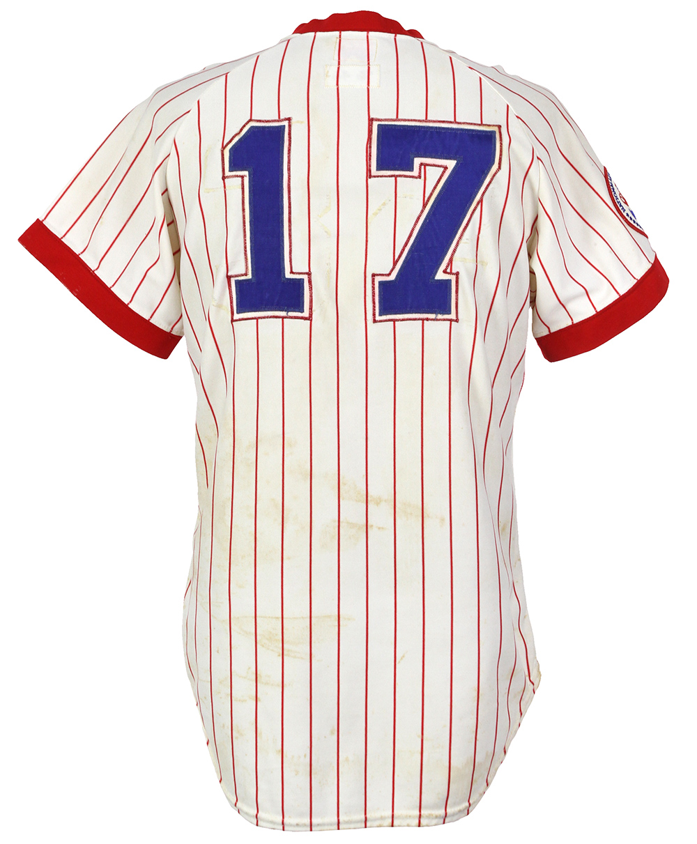1976 braves jersey