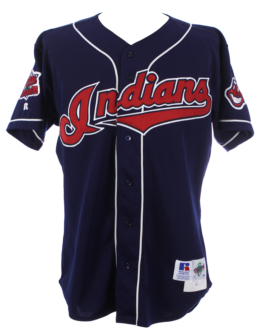 cleveland indians alternate jersey