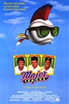 1989 Major League Cast Signed Baseball w/ 14 Signatures Including Charlie Sheen, Wesley Snipes, Bob Uecker & More + Production Handbook (JSA) Charles Cyphers Collection 