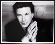 Alec Baldwin 8"x 10" Signed Photo 