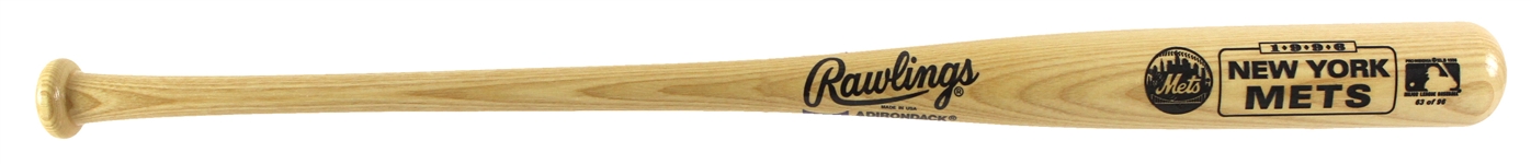 1996 New York Mets Rawlings Adirondack Commemorative Bat 63/96