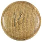 1972 Rob Wilfong Charlotte Twins H&B Louisville Slugger Professional Model Game Used Bat (MEARS LOA)