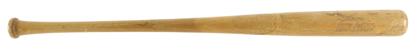 1964 George Altman New York Mets H&B Louisville Slugger Professional Model Game Used Bat (MEARS LOA)