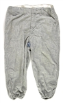 1960's-2000's Game Worn Baseball Uniform Pants - Lot of 20 w/ Carlos Baerga, Don Zimmer, Jeff Bagwell & More (MEARS LOA)