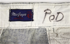 1960's-2000's Game Worn Baseball Uniform Pants - Lot of 20 w/ Carlos Baerga, Don Zimmer, Jeff Bagwell & More (MEARS LOA)