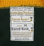 1970's (early) Green Bay Packers Game Worn Sideline Sweatshirt (MEARS LOA/Jerry Kramer Collection LOA)