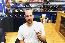 1988-2008 John Smoltz Atlanta Braves Signed OML Baseball (Radtke)