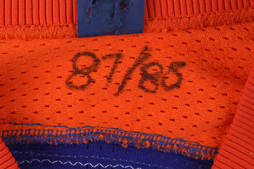 Wayne Gretzky Game-Worn Oilers Jersey From Stanley Cup Clincher Hits Auction Block