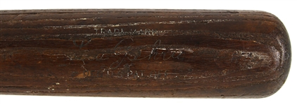 1923-31 Lou Gehrig New York Yankees H&B Louisville Slugger Store Model Bat 