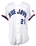 1997 Roger Clemens Toronto Blue Jays Professional Quality Jersey