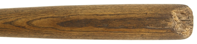 1932 Babe Ruth New York Yankees H&B Louisville Slugger Store Model Bat 