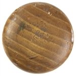 1961-64 Mickey Mantle New York Yankees H&B Louisville Slugger Professional Model Spline Bat (MEARS LOA)