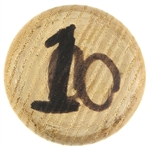 1983 Carl Yastrzemski Boston Red Sox Signed Louisville Slugger Professional Model Game Used Bat (MEARS LOA & PSA/DNA)
