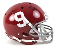 2012-2014 Amari Cooper Alabama Signed Replica Helmet (Radtke)