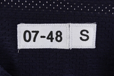 2007 LaDainian Tomlinson San Diego Chargers Home Jersey (MEARS LOA)