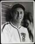 1939-42 Johnny Rigney Chicago White Sox 8" x 10" Original George Burke Photo 