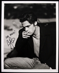 Brad Pitt 8"x 10" Secretarial Signed Photo