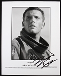 Ben Affleck 8"x 10" Secretarial Signed Photo