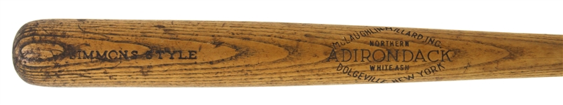 1946-50 Simmons Style Adirondack Store Model Bat 