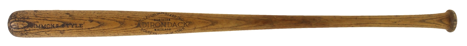 1946-50 Simmons Style Adirondack Store Model Bat 