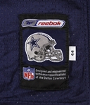 2001 Raghib Rocket Ismail Dallas Cowboys Game Worn Road Jersey (MEARS LOA/Team COA)