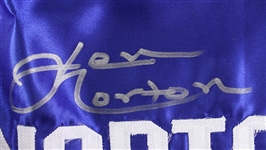 1990's Ken Jawbreaker Norton World Heavyweight Champion Signed Trunks (JSA)