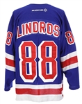 2001-04 Eric Lindros New York Rangers Jersey