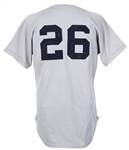 1983 Wade Boggs Boston Red Sox Road Jersey (MEARS LOA)