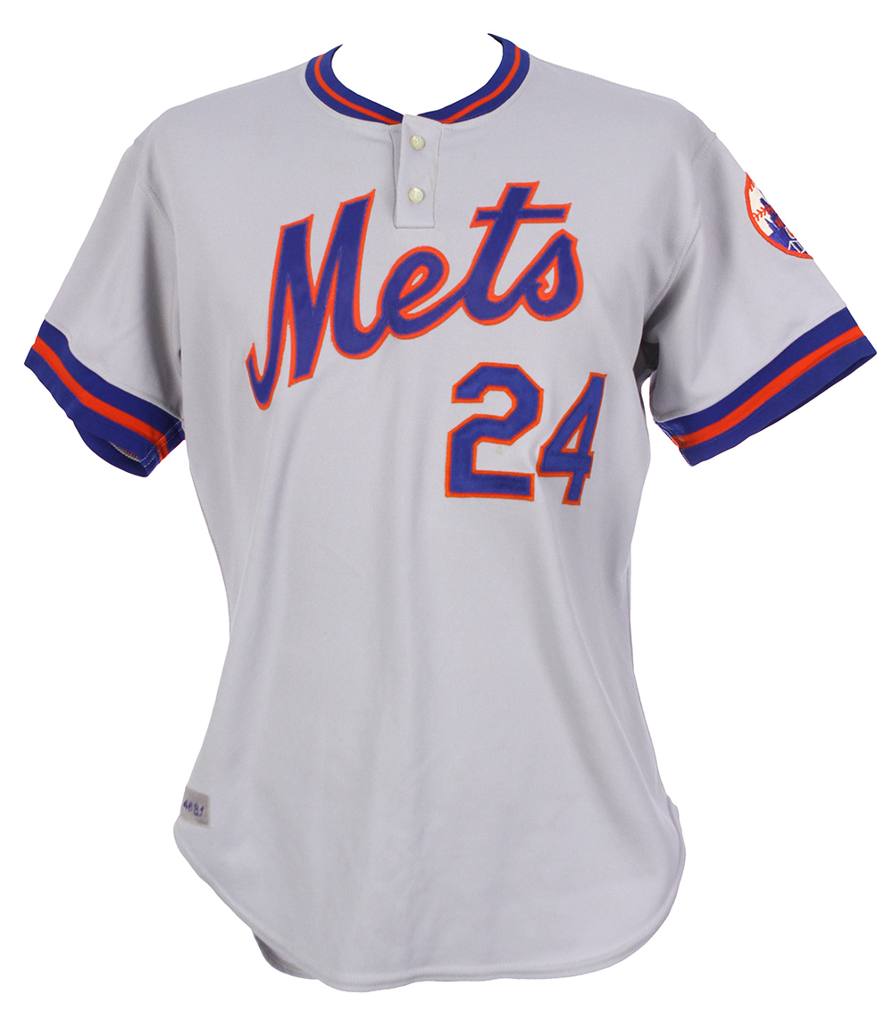 willie mays uniform