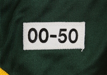 2000 Ahman Green Green Bay Packers Signed Jersey (JSA)