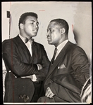 1966 Muhammad Ali World Heavyweight Champion 8.5" x 10" Original Photo