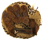 1900's-40's Game Worn/Used Baseball Apparel/Equipment - Lot of 13 w/ Jerseys, Pants, Cap & Catcher's Mitt (MEARS LOA)
