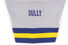 1986 Robin Yount Milwaukee Brewers Signed Game Worn Road Jersey (MEARS A10/JSA)
