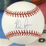 1970's-90's Baseball Football Basketball Racing Harley Davidson Memorabilia Collection - Lot of 13 w/ Signed Balls, 1975 County Stadium All Star Game Program/Stub & More (JSA)