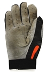 2001 Cal Ripken Jr. Baltimore Orioles Game Worn Franklin Batting Glove (MEARS LOA) Final Season