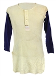 1960-1966 circa Sandy Koufax Los Angeles Dodgers Undersleeves Shirt (MEARS LOA)