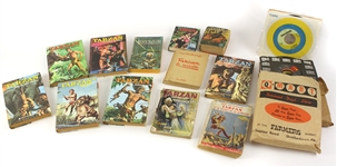1930's-2000's Hollywood & Entertainment Memorabilia Collection - Lot of 700+ w/ Publications, Books, Records & More