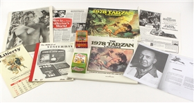 1930's-2000's Hollywood & Entertainment Memorabilia Collection - Lot of 700+ w/ Publications, Books, Records & More