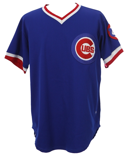 1984 Rick Sutcliffe Chicago Cubs Display Jersey