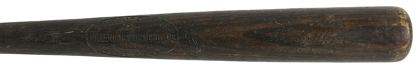 1977-79 Ray Knight Cincinnati Reds H&B Louisville Slugger Professional Model Game Used Bat (MEARS LOA)
