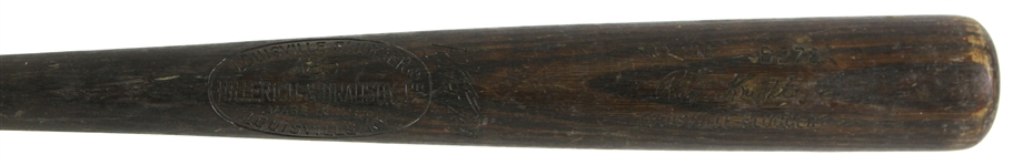 1977-79 Ray Knight Cincinnati Reds H&B Louisville Slugger Professional Model Game Used Bat (MEARS LOA)