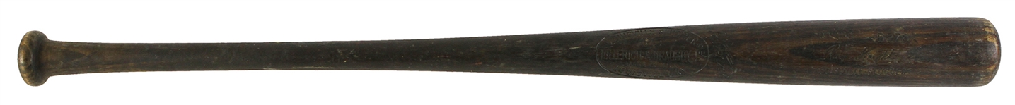 1977-79 Ray Knight Cincinnati Reds H&B Louisville Slugger Professional Model Game Used Bat (MEARS LOA)