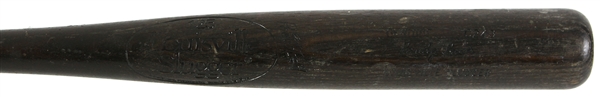 1980-82 Randy Bass Padres/Rangers Louisville Slugger Professional Model Game Used Bat (MEARS LOA)