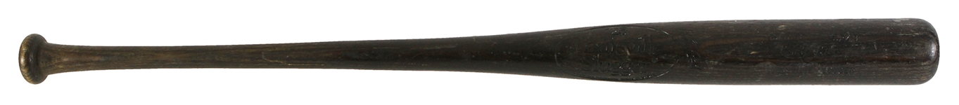 1980-82 Randy Bass Padres/Rangers Louisville Slugger Professional Model Game Used Bat (MEARS LOA)