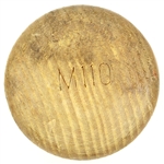 1974-75 Jim Dwyer St. Louis Cardinals H&B Louisville Slugger Professional Model Game Used Bat (MEARS LOA)