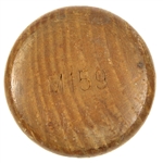 1973-75 Terry Crowley Orioles/Reds H&B Louisville Slugger Professional Model Game Used Bat (MEARS LOA)